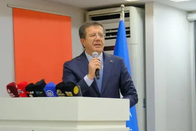 AK Parti Genel Başkan Yardımcısı Nihat Zeybekci: Van’ın potansiyelini harekete geçireceğiz