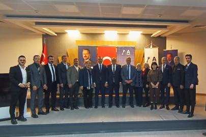 Anahtar Parti Van eğitimini ele aldı