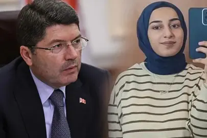 Bakan Tunç’tan Rojin Kabaiş'in ölümüne ilişkin açıklama