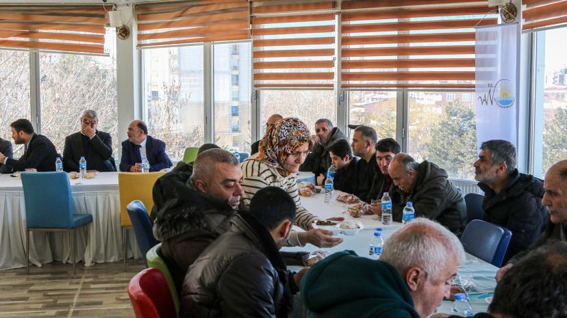 BÜYÜKŞEHİR BELEDİYESİ “GÖRME ENGELLİLER HAFTASI” KAPSAMINDA ETKİNLİK DÜZENLEDİ