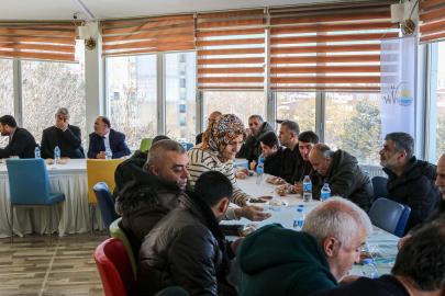 BÜYÜKŞEHİR BELEDİYESİ “GÖRME ENGELLİLER HAFTASI” KAPSAMINDA ETKİNLİK DÜZENLEDİ