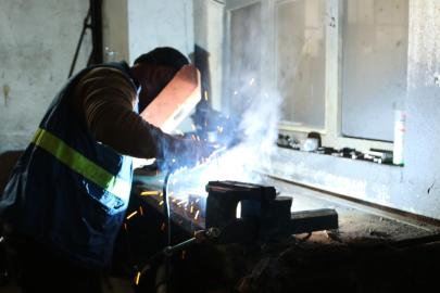 Büyükşehir Belediyesinin İş Makineleri Kendi Ustalarına Emanet