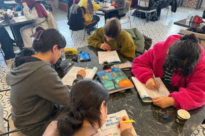 EDREMİT BELEDİYESİ GELENEKSEL TYT KAMP PROGRAMI BAŞLADI