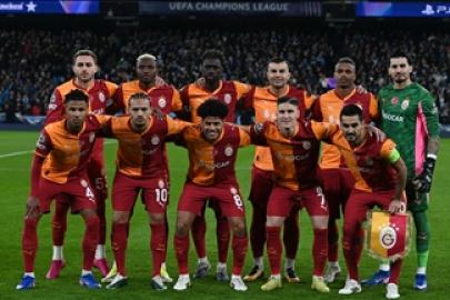 Galatasaray'ın, UEFA Şampiyonlar Ligi'ndeki rakibi Juventus