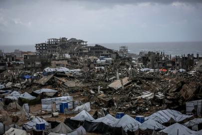 Gazze'de can kaybı 71 bin 660'a yükseldi