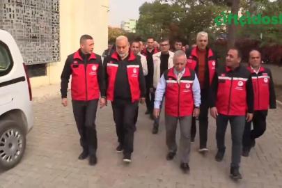 Gıda denetimlerinde "yaka kamerası" uygulamasına geçiliyor