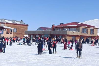 Hakkari, kış turizmi ve kayakta yükselişte