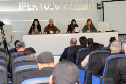 İpekyolu Belediyesi Meclisi Yeni Yılı Barış Mesajıyla Açtı