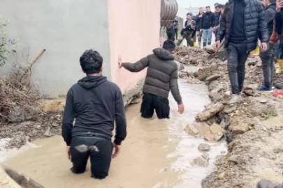 Kardeşleri ve arkadaşlarıyla oynarken tahliye kanalına düşen 3 yaşındaki Berra hayatını kaybetti