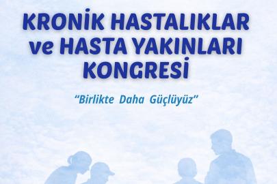 Kronik Hastalıklar ve Hasta Yakınları Kongresi Van’da Düzenleniyor