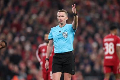 Manchester City-Galatasaray maçını Alejandro Hernandez yönetecek