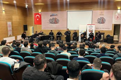 MİSAFİR ÖĞRENCİLERE KONSERVATUVARDAN UNUTULMAZ KONSER