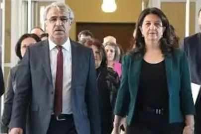 Öcalan ile görüşen DEM Parti İmralı heyetinden açıklama