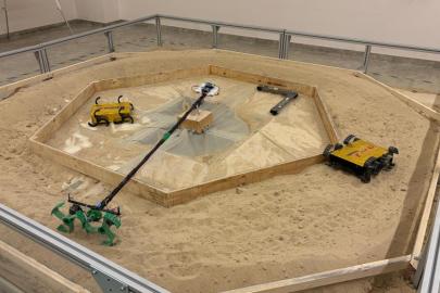 ODTÜ'nün geliştirdiği robotlar TSK envanterinde