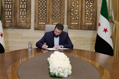Suriye hükümeti ile SDG arasında kapsamlı entegrasyon anlaşması
