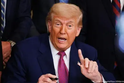 Trump: "Umarım İran çabucak masaya gelir"