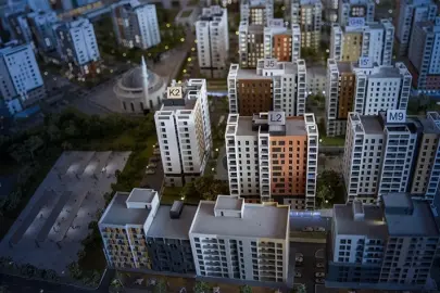 Türkiye genelinde 2025 yılında 1 milyon 688 bin 910 konut satıldı