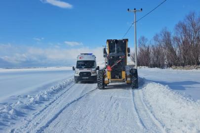 Üzerine sıcak su dökülen çocuk için seferberlik