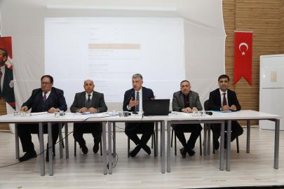 VAN BÜYÜKŞEHİR BELEDİYESİ SARAY VE ÖZALP MUHTARLARI İLE BULUŞTU