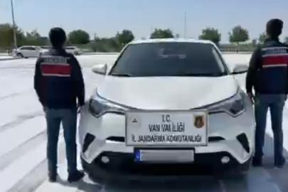 Van merkezli operasyonda 7 gözaltı