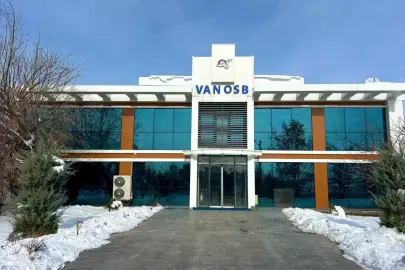 Van OSB'de Uluslararası Firmalar ve İhracat Artışı