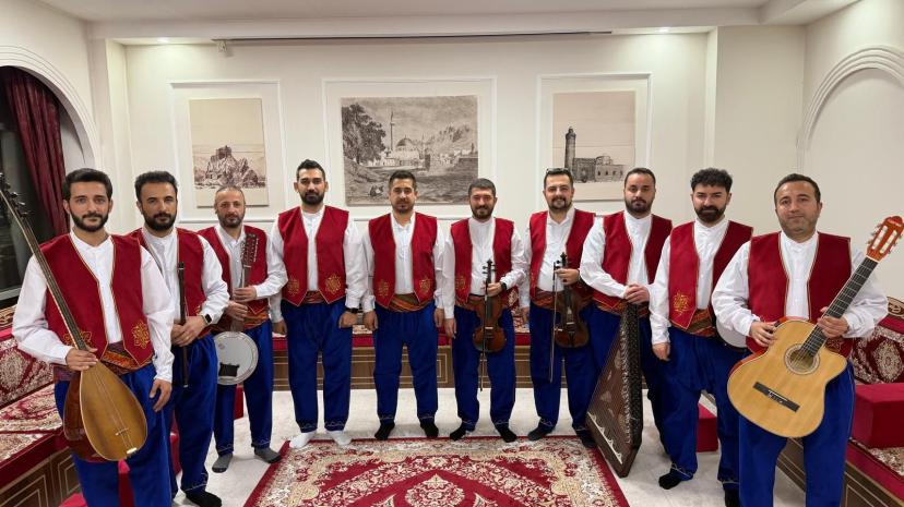 VAN OTURMA GECESİ KÜLTÜRÜ KURUMSAL KİMLİĞE KAVUŞTU