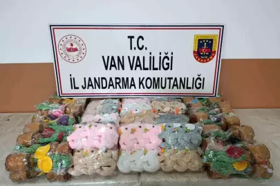 Van'da Gümrük Kaçağı Malzeme Ele Geçirildi