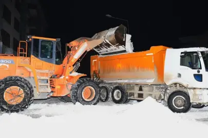 Van'da Karla Mücadele: 146 Yol Yeniden Açıldı
