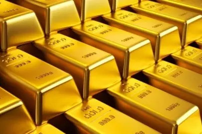 Van’da külçe altın ele geçirildi