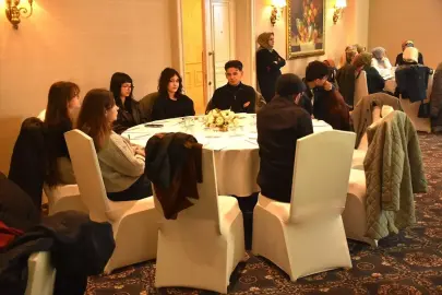 Van'da Kültürel Miras Atölyesi