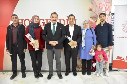 Van'da Yeni Öğretmenlere Hoşgeldin Etkinliği