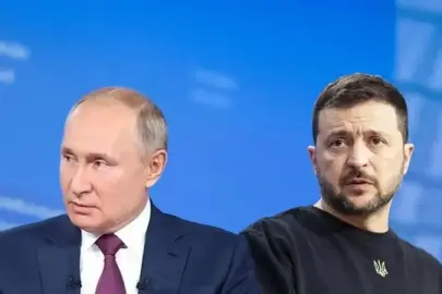 Zelenskiy, Putin'le Moskova'da görüşme teklifini reddetti