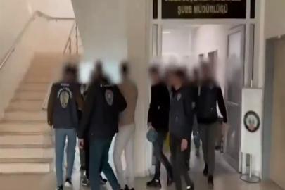 28 ilde 'siber' suçlara yönelik operasyon; 181 tutuklama
