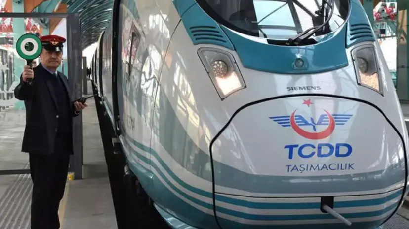 6 ili birbirine bağlayacak hızlı tren hattı geliyor