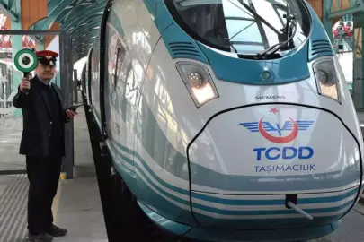 6 ili birbirine bağlayacak hızlı tren hattı geliyor