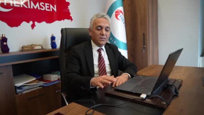 86 milyonluk Türkiye'de 1.5 milyar kişi muayene oldu