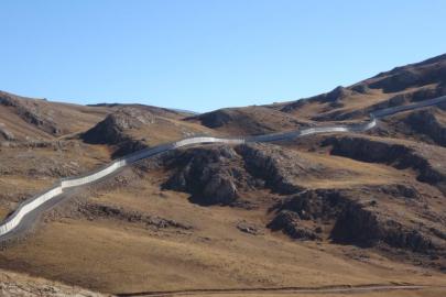 ABD-İran gerilimi gölgesinde Türkiye’nin güvenlik kalkanı: Van sınır duvarı hayati rol üstleniyor