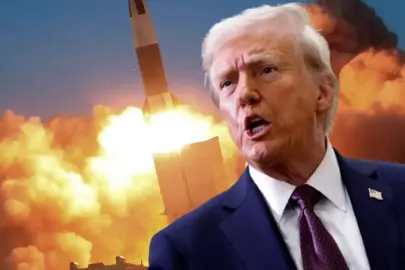 ABD ordusu, İran'a ait İHA'yı düşürdü