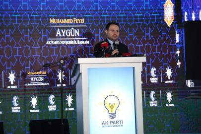 Adalet Bakanı Gürlek: "Türkiye artık kendisine biçilen gömleğe sığmıyor, artık yeni anayasaya ihtiyacımız var"