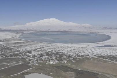 Adilcevaz'ın güzellikleri bir arada