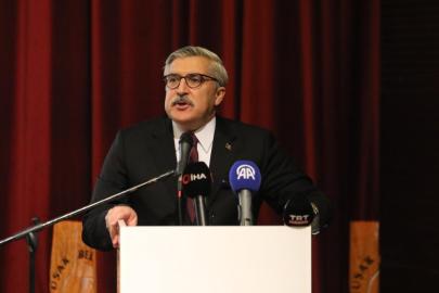 AK Parti Genel Başkan Yardımcısı Yayman: "Türkiye'de erken seçim olmayacaktır"