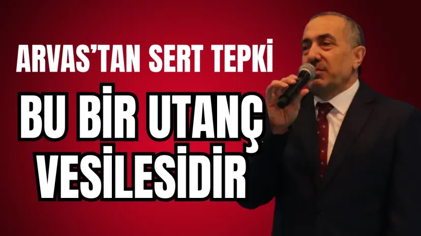 AK Parti Van İl Başkanı Abdulahat Arvas, Epstein dosyasına ilişkin değerlendirmelerde bulundu.