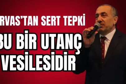 AK Parti Van İl Başkanı Abdulahat Arvas, Epstein dosyasına ilişkin değerlendirmelerde bulundu.