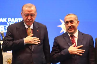 AK Parti Van İl Teşkilatı, sosyal medyada 100 milyon görüntülenme aldı