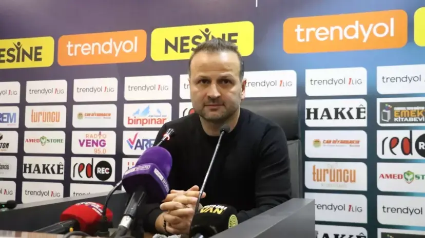 Amed Sportif, Van'ı Geçti