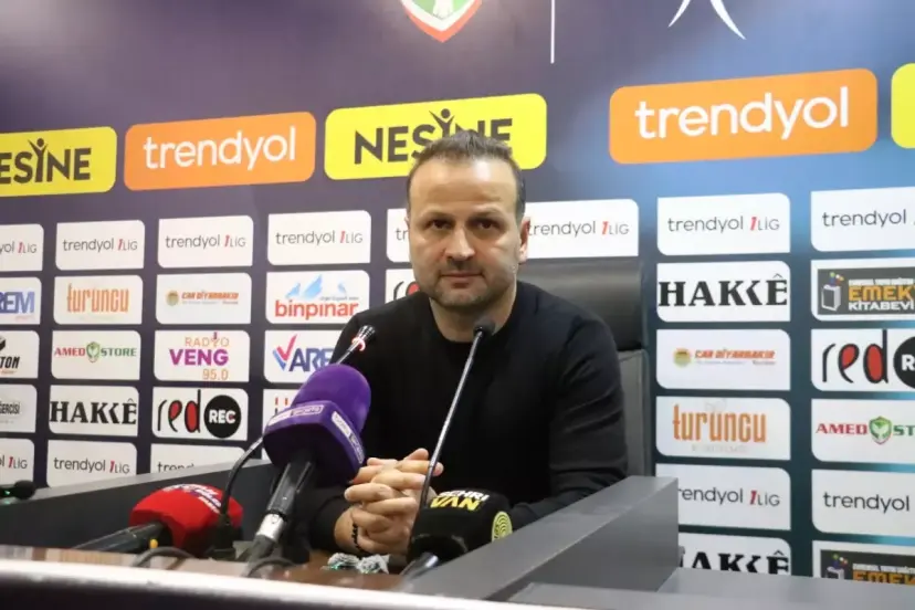 Amed Sportif, Van'ı Geçti