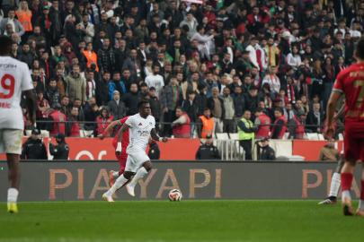 Amedspor 1-0 Vanspor