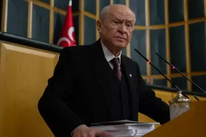 (ANKARA-2) MHP Genel Başkanı Bahçeli: "Anadolu huzura, Öcalan umuda, Ahmet'ler makama, Demirtaş yuvasına dönene kadar kararımız nettir"