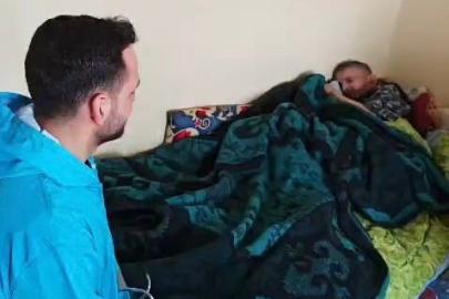 Bahçesaray'da sağlık hizmeti evlere taşınıyor