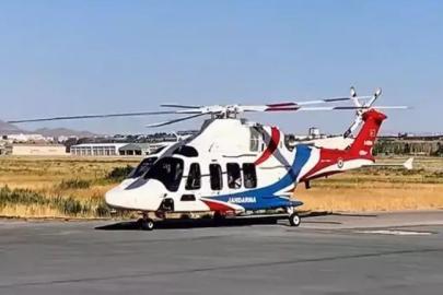 Bakan Yerlikaya, jandarmanın 5. GÖKBEY helikopterini envantere aldığını duyurdu